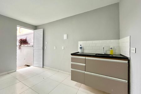 Studio de casa para alugar com 1 quarto, 20m² em Vila Campestre, São Paulo