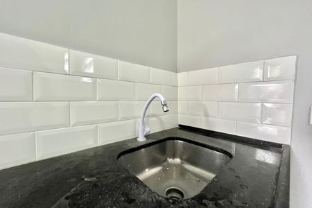 Studio de casa para alugar com 1 quarto, 20m² em Vila Campestre, São Paulo