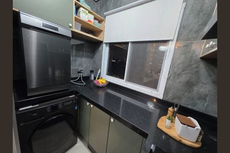 Apartamento para alugar com 41m², 2 quartos e 1 vagaCozinha 