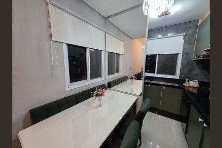 Apartamento para alugar com 41m², 2 quartos e 1 vagaCozinha 