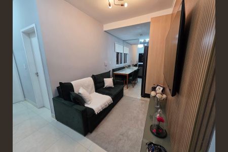 Sala de apartamento à venda com 2 quartos, 41m² em Itaquera, São Paulo