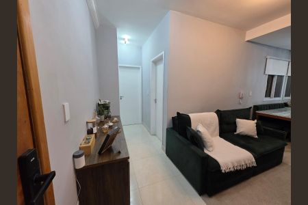 Sala de apartamento à venda com 2 quartos, 41m² em Itaquera, São Paulo