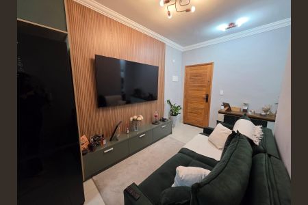 Sala de apartamento à venda com 2 quartos, 41m² em Itaquera, São Paulo