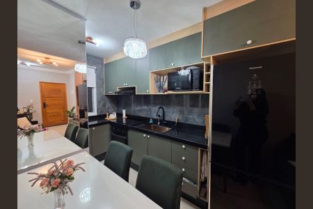 Apartamento para alugar com 41m², 2 quartos e 1 vagaCozinha 