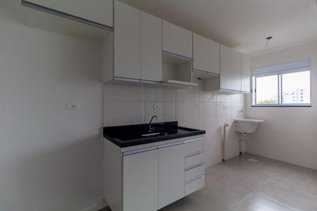 Apartamento para alugar com 45m², 2 quartos e sem vaga Apartamento para alugar com 45m², 2 quartos e sem vagaCozinha