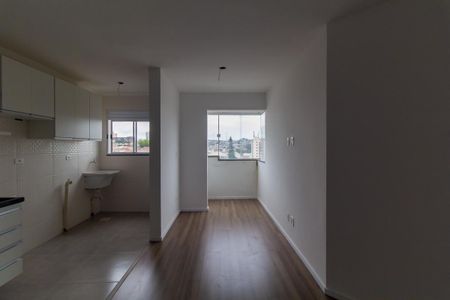 Sala de apartamento para alugar com 2 quartos, 45m² em Chácara Belenzinho, São Paulo