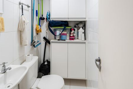 Apartamento à venda com 170m², 3 quartos e 4 vagasLavanderia
