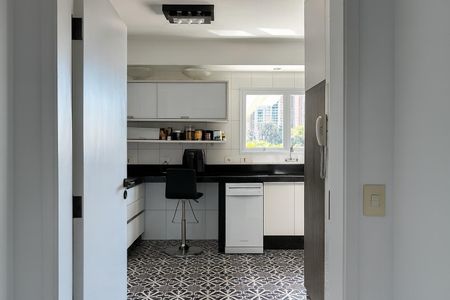 Apartamento à venda com 170m², 3 quartos e 4 vagasCozinha