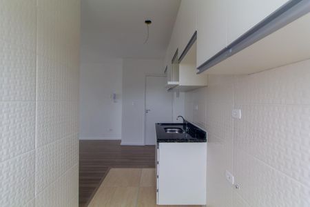 Apartamento para alugar com 45m², 2 quartos e sem vagaCozinha