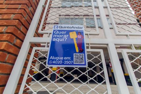 Apartamento para alugar com 45m², 2 quartos e sem vagaPlaca 