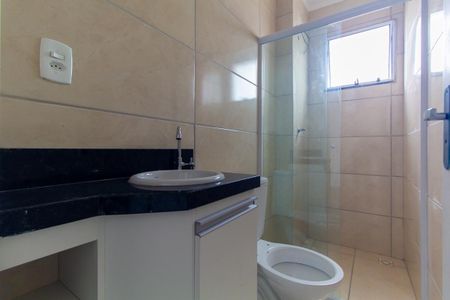 Apartamento para alugar com 45m², 2 quartos e sem vagaBanheiro