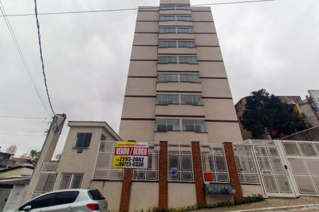 Apartamento para alugar com 45m², 2 quartos e sem vagaFachada