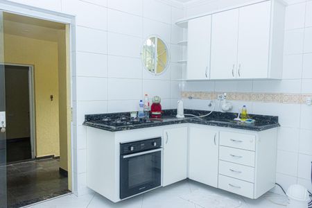 Casa de condomínio para alugar com 150m², 3 quartos e 2 vagasCozinha