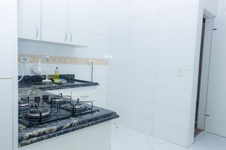 Casa de condomínio para alugar com 150m², 3 quartos e 2 vagasCozinha