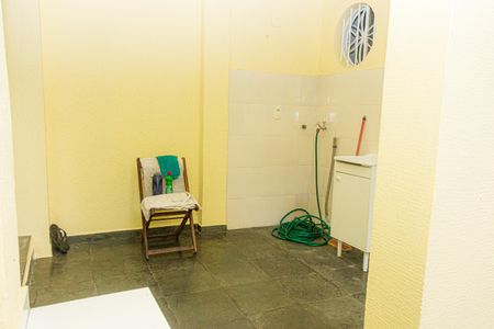Casa de condomínio para alugar com 150m², 3 quartos e 2 vagasÁrea de Serviço