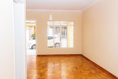 Sala de casa de condomínio para alugar com 3 quartos, 150m² em Campo Grande, São Paulo
