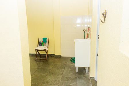 Casa de condomínio para alugar com 150m², 3 quartos e 2 vagasÁrea de Serviço