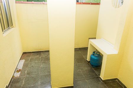 Casa de condomínio para alugar com 150m², 3 quartos e 2 vagasÁrea de Serviço