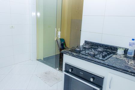 Casa de condomínio para alugar com 150m², 3 quartos e 2 vagasCozinha