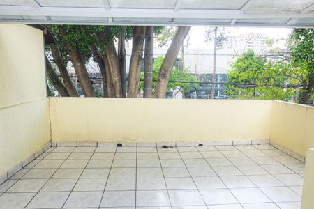 Casa de condomínio para alugar com 150m², 3 quartos e 2 vagasVaranda da Suíte 2