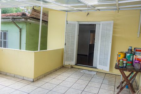 Casa de condomínio para alugar com 150m², 3 quartos e 2 vagasVaranda da Suíte 2