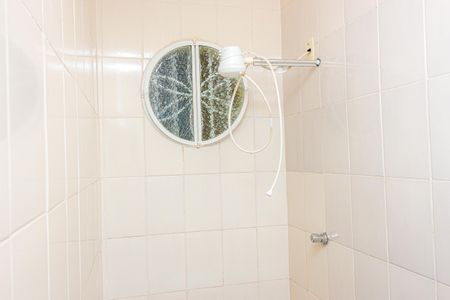 Casa de condomínio para alugar com 150m², 3 quartos e 2 vagasBanheiro da Suíte 3