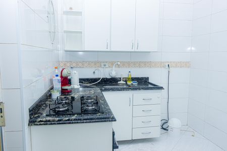 Casa de condomínio para alugar com 150m², 3 quartos e 2 vagasCozinha