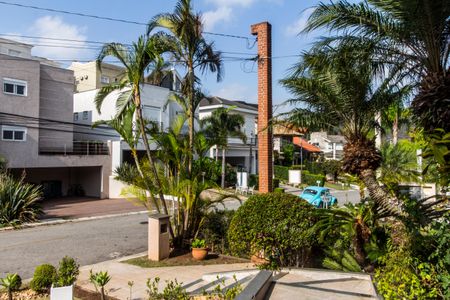 Casa de condomínio à venda com 465m², 5 quartos e 4 vagasVista da Rua