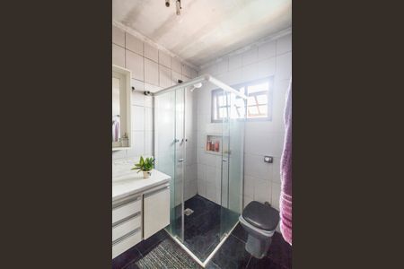 Casa de condomínio à venda com 465m², 5 quartos e 4 vagasBanheiro da Suíte 2