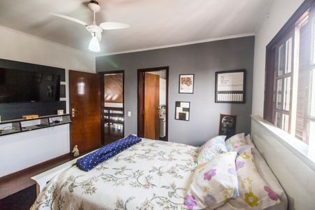 Casa de condomínio à venda com 465m², 5 quartos e 4 vagasSuíte 2