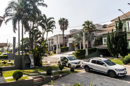 Casa de condomínio à venda com 465m², 5 quartos e 4 vagasVista da Rua