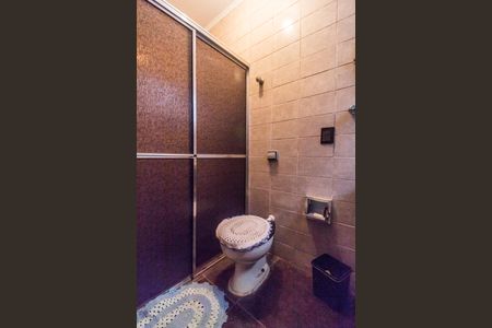 Casa de condomínio à venda com 465m², 5 quartos e 4 vagasBanheiro da Suíte 3