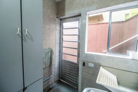 Casa de condomínio à venda com 465m², 5 quartos e 4 vagasÁrea de Serviço