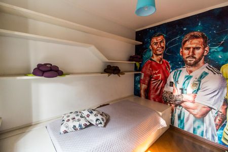 Casa de condomínio à venda com 465m², 5 quartos e 4 vagasQuarto 