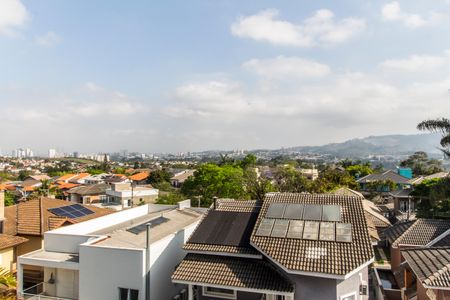 Casa de condomínio à venda com 465m², 5 quartos e 4 vagasVista da Suíte 2