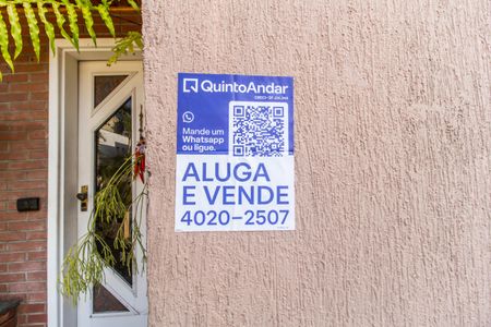 Casa de condomínio à venda com 465m², 5 quartos e 4 vagasPlaca