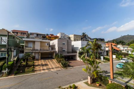 Casa de condomínio à venda com 465m², 5 quartos e 4 vagasVista da Suíte 1