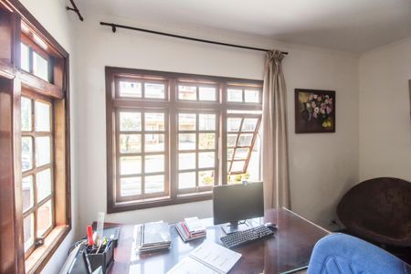 Casa de condomínio à venda com 465m², 5 quartos e 4 vagasEscritório