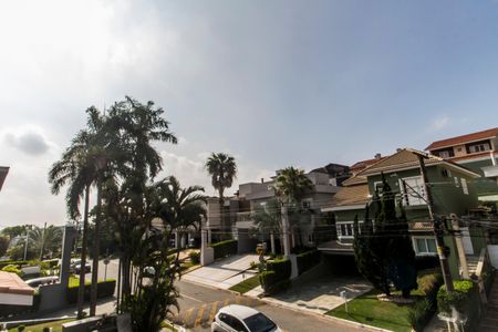 Casa de condomínio à venda com 465m², 5 quartos e 4 vagasVista da Suíte 1