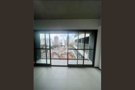 Apartamento à venda com 1 quarto, 25m² em Vila Clementino, São Paulo