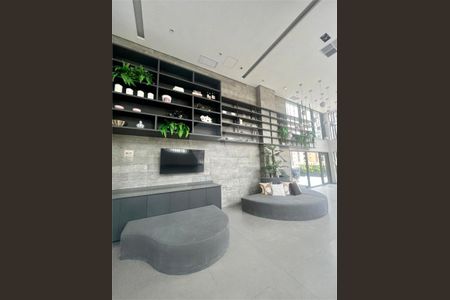 Apartamento à venda com 1 quarto, 25m² em Vila Clementino, São Paulo