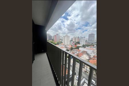 Apartamento à venda com 1 quarto, 25m² em Vila Clementino, São Paulo