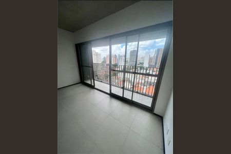 Apartamento à venda com 1 quarto, 25m² em Vila Clementino, São Paulo
