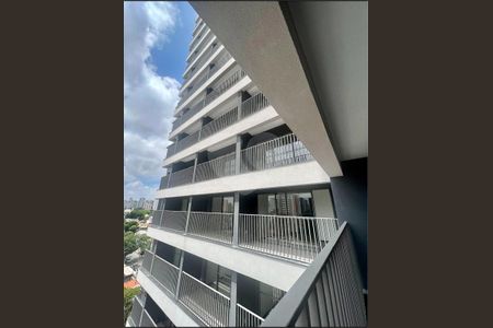 Apartamento à venda com 1 quarto, 25m² em Vila Clementino, São Paulo