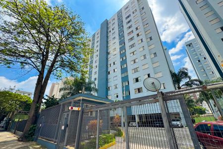 Apartamento à venda com 37m², 1 quarto e 1 vaga Apartamento à venda com 37m², 1 quarto e 1 vagaFachada