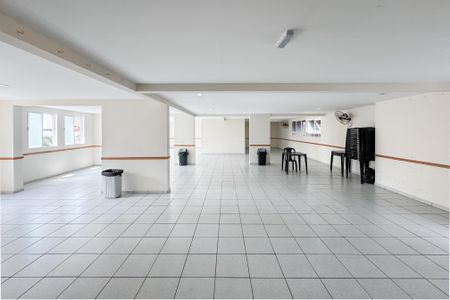 Apartamento à venda com 37m², 1 quarto e 1 vaga Apartamento à venda com 37m², 1 quarto e 1 vagaÁrea comum