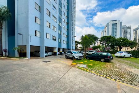 Apartamento à venda com 37m², 1 quarto e 1 vaga Apartamento à venda com 37m², 1 quarto e 1 vagaÁrea comum