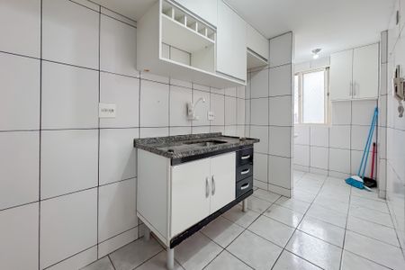 Apartamento à venda com 37m², 1 quarto e 1 vaga Apartamento à venda com 37m², 1 quarto e 1 vagaCozinha