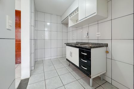 Apartamento à venda com 37m², 1 quarto e 1 vaga Apartamento à venda com 37m², 1 quarto e 1 vagaCozinha