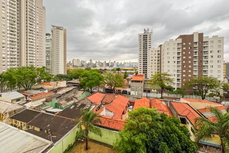 Apartamento à venda com 37m², 1 quarto e 1 vaga Apartamento à venda com 37m², 1 quarto e 1 vagaVista do Apartamento